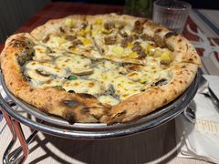 -Primo·丽莫意大利窑烤披萨