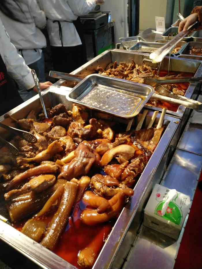 川王氏现捞鸭脖-"最近周边新开很多现捞,这也是新开搞活动,.