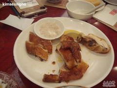 烤鸭-糖朝(尖沙咀店)