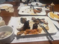 -汉巴味德·烤肉与啤酒的自助(杭州大悦城店)