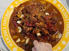 -金柱大盘鸡(和田二街店)