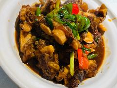 -眷江南之小蓝鲸(王府大街店)