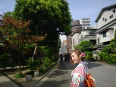 -东京浅草和服体验江户和装工房雅(浅草本店)