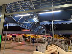 -澳门环岛游湾仔码头