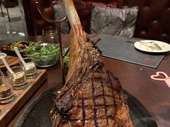 战斧牛排-恰餐厅及酒吧 CHAR Bar & Grill (北京丽都皇冠假日店)
