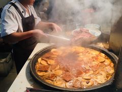 -门框胡同百年卤煮(前门煤市街店)