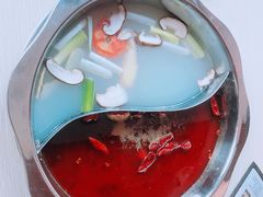 -蜀留香火锅(西南角店)