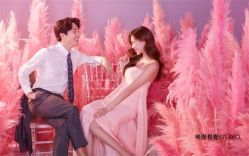 甜蜜浪漫-巴黎婚纱摄影工作室