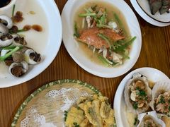 -丹盛象山海鲜(水清路店)