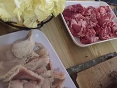 -牛叔鲜羊肉铜火锅(远东小区店)