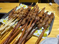 -新疆烧烤王(广灵店)