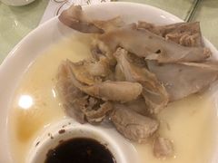 蒜汁脆骨肉-东四民芳餐厅(世茂工三店)