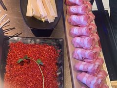 -辣伍鲜毛肚老火锅(元一店)