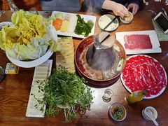 -竹叶涮肉坊(总店)