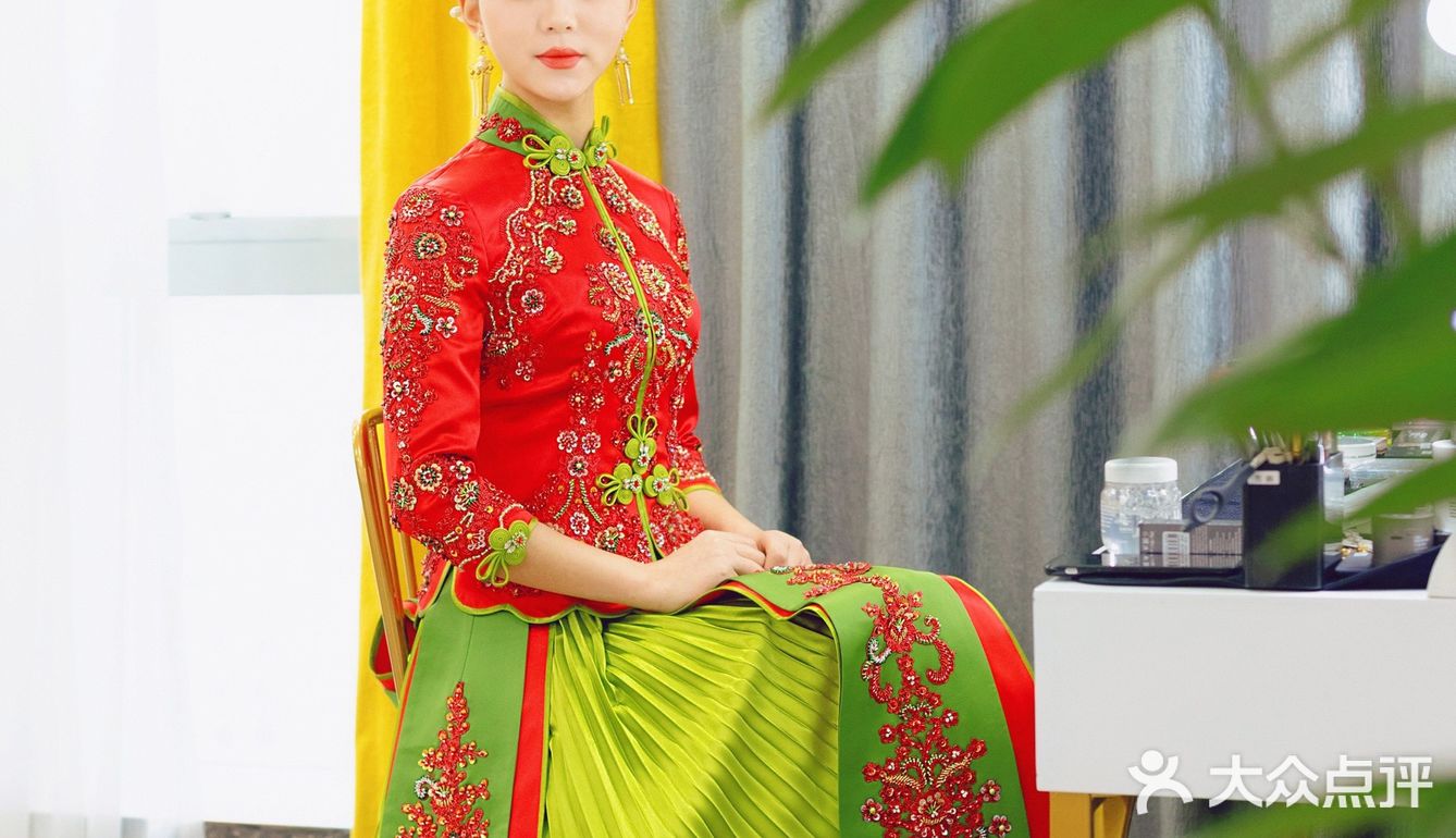 婚礼秀禾篇[调皮]