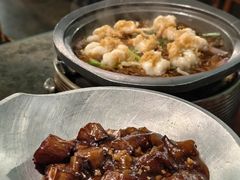 -绿茶餐厅(滨海万达广场店)