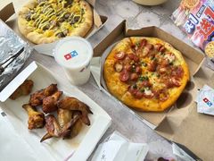 -达美乐比萨(北苑店)
