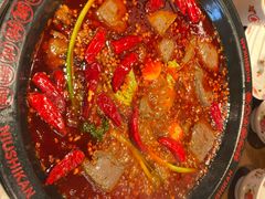 -牛市坎火锅(建设路店)