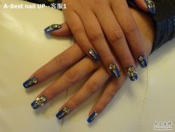 点击看大图 照片 530-A-Best nail UP时尚美甲沙龙