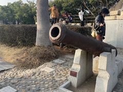-胡里山炮台