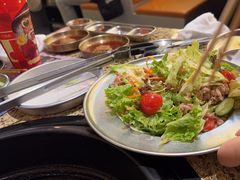 -首尔烤肉大排档(合生汇店)