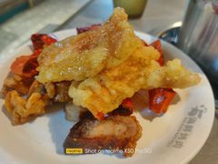 -伍棵煋炭烤自助料理·烤鳗鱼(浦东食品城店)