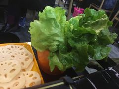 -古乐牛香·鲜牛肉牛杂火锅(五一中路店)