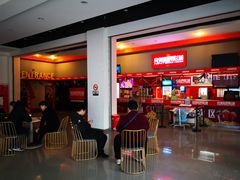 等候区-国文影城(上海闸北店)