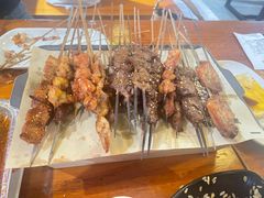 -本色.小马哥烧烤(五一路总店)