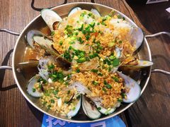 蒜蓉粉丝蒸青口-盒马鲜生(皇庭广场店)