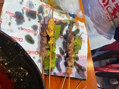 -三太子地摊烧烤·小龙虾(北蔡店)