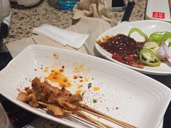 -丰茂烤串(钦州北路店)