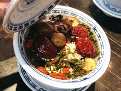 -巴四老城区炭火蛙锅(张江店)