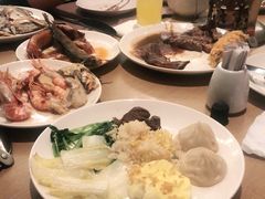 -舟山朱家尖威斯汀酒店·知味标帜自助餐厅