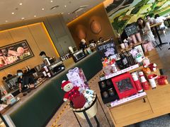 -星巴克(深圳龙岗星河时代店)