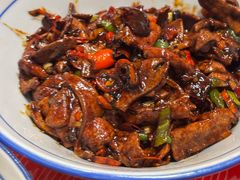 -荆九爷爆炒桥头三嫩(浙大店)