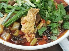 -老陈婆手工面庄