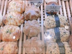 -稻田秋日式面包
