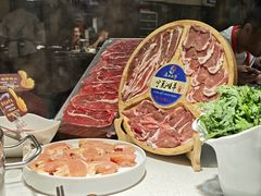 -麻辣因子滩羊火锅(世和广场店)