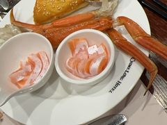 -白虎自助餐厅·真老虎·景观自助餐厅(广州长隆酒店)