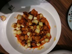 -合合春饼·酱骨·东北菜(潘家园店)
