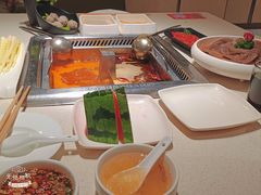 -海底捞火锅(银泰中心店)