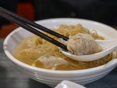 鲜肉云吞面-恩宁刘福记(东华东路店)