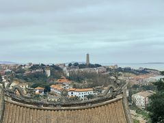 -莆田湄洲妈祖祖庙