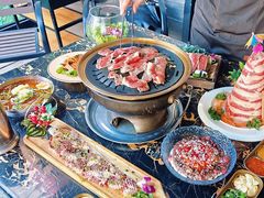 -金达莱·烧烤(五一路店)