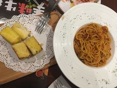 餐前面包-尊品牛排(沙湾印象汇店)