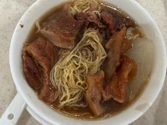 牛筋牛腩面-池记(尖沙咀店)