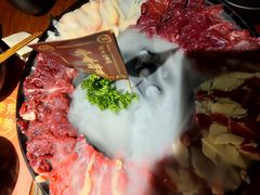牛牛拼盘-原牛道·潮汕围炉火锅(讯美店)
