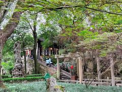 -灵岩山风景区
