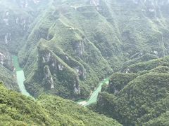 -重庆云阳龙缸景区